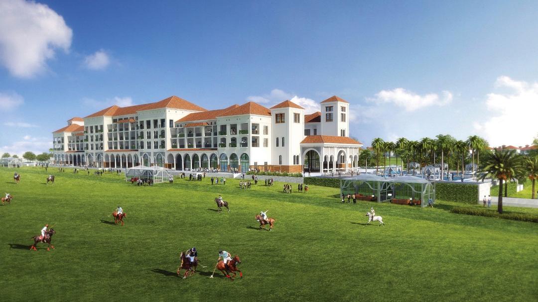 Al Habtoor Polo Resort and Club
