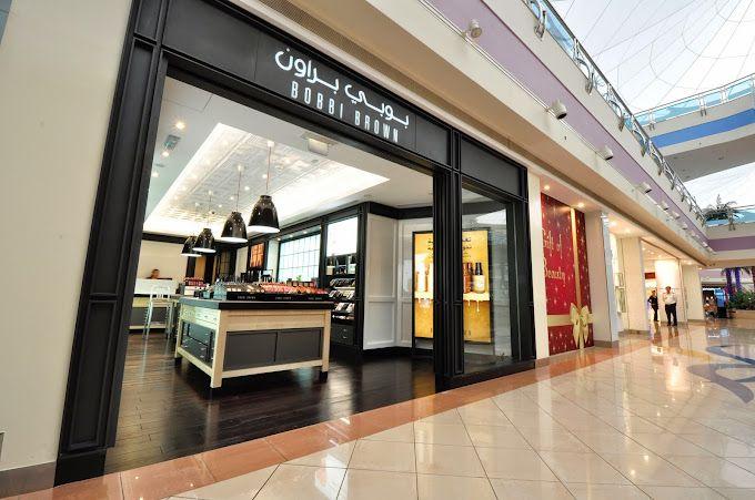 Молл в гавани Дубая