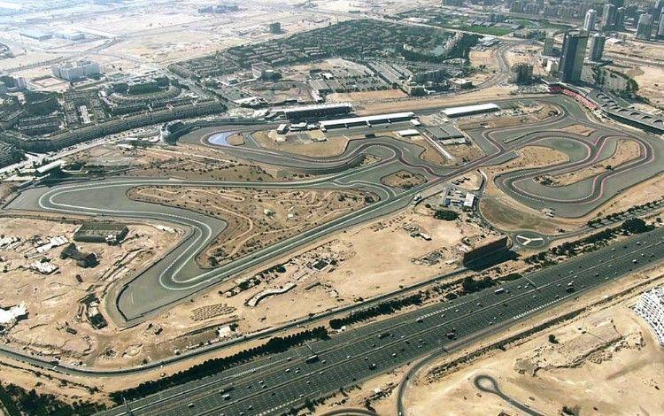 Dubai Autodrome