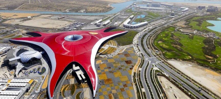 Ferrari World