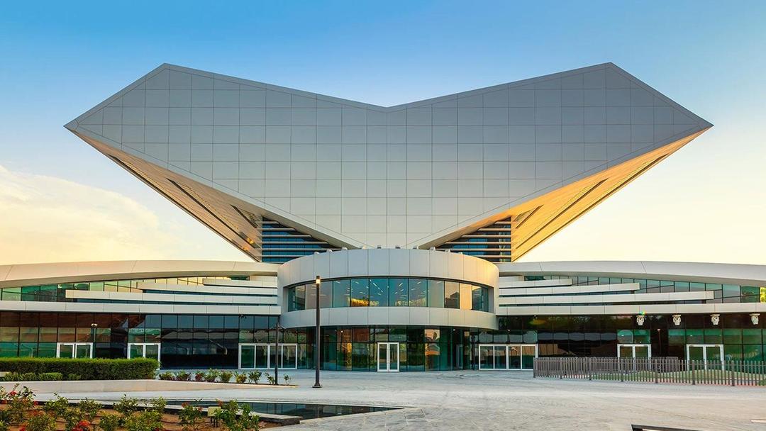 Mohammed bin Rashid Library