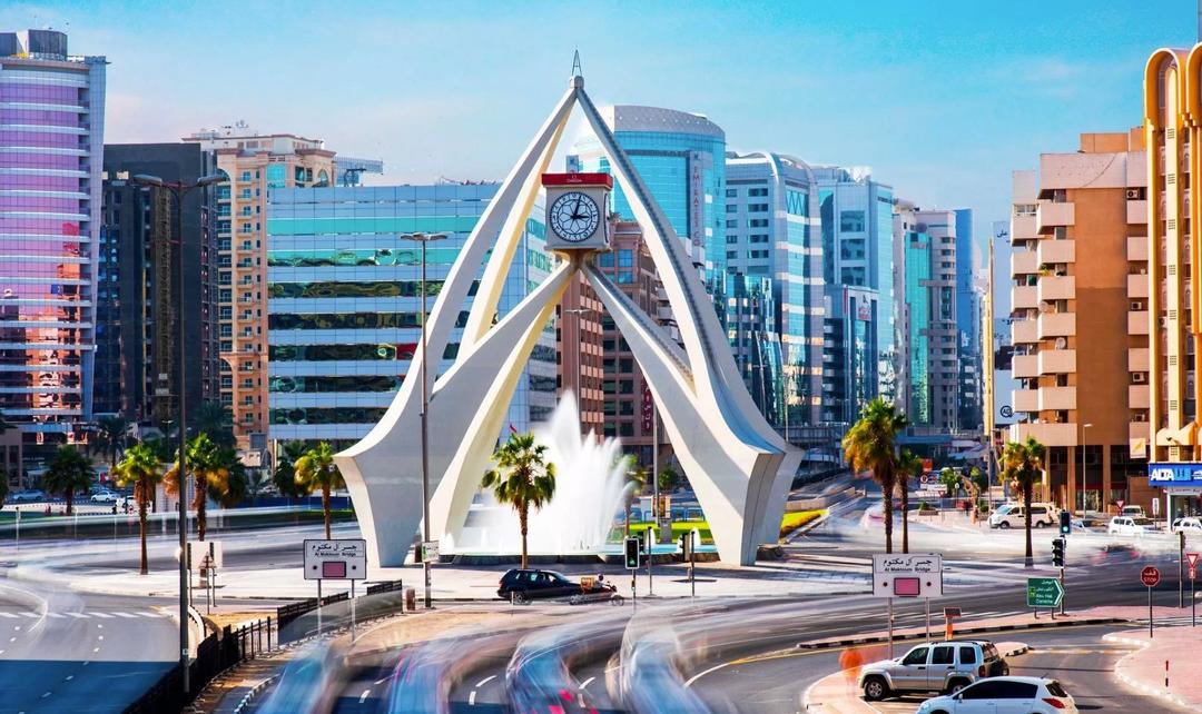 Deira Clocktower