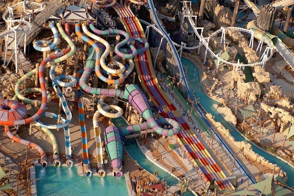 Yas Waterworld