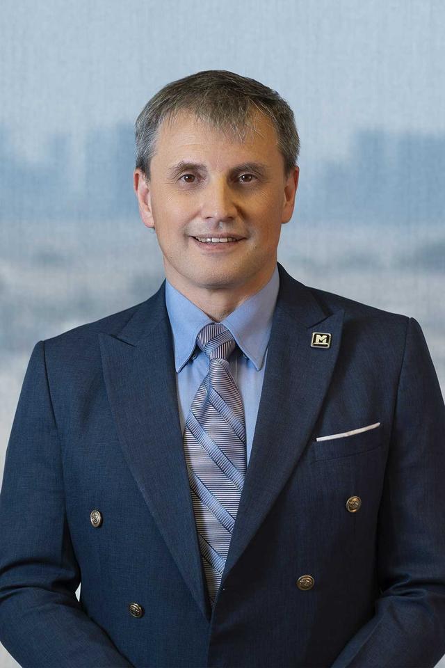 Александр Решетников