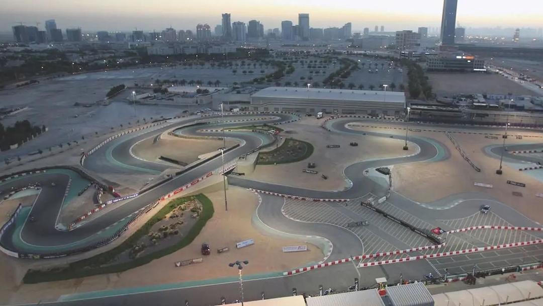 Dubai Autodrome
