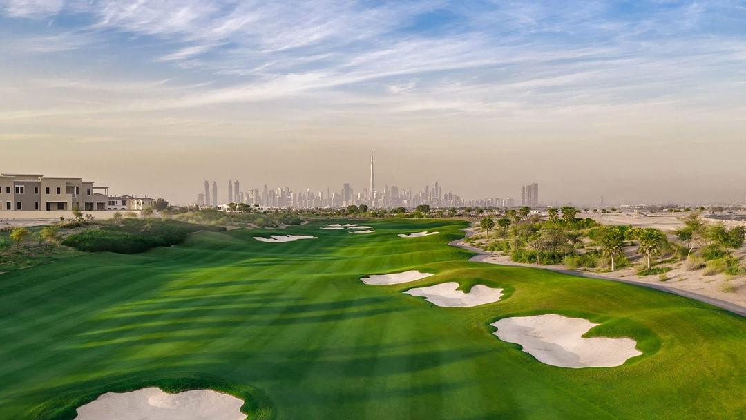 Dubai Hills Golf Club