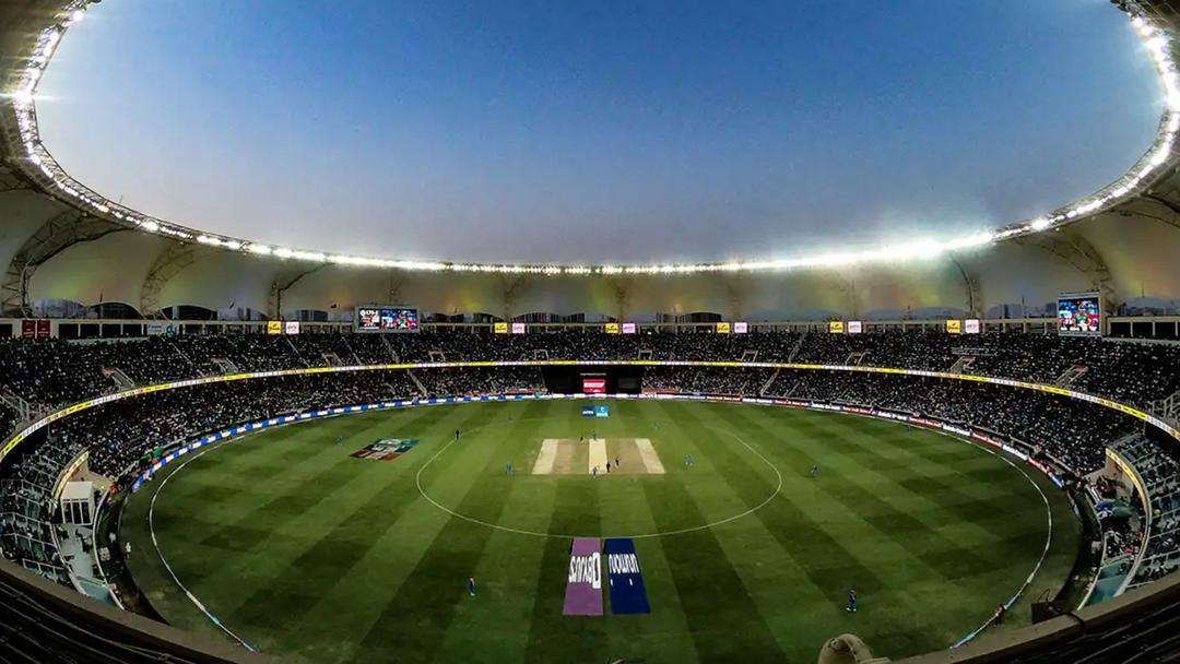 Международный крикетный стадион Дубая
