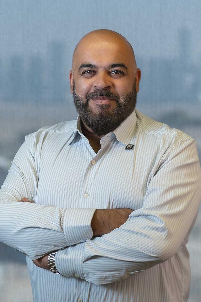 Мохаммад Араф