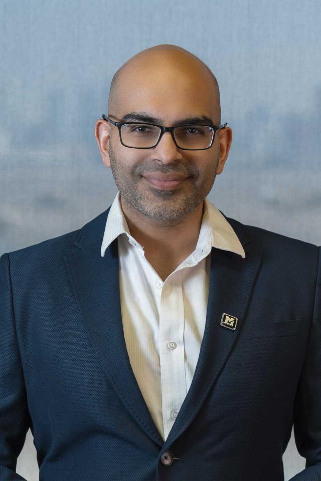 Пики М. Анандани