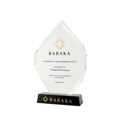 BARAKA. Investment in ABU DHABI Real Estate.