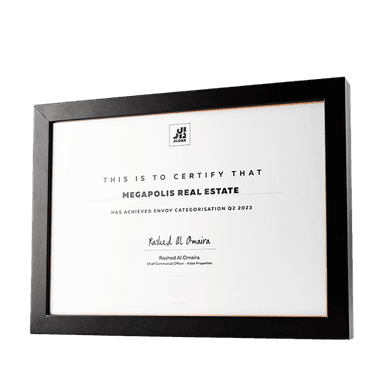 Achieved Envoy Categorisation